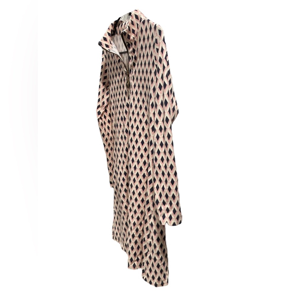 Spartina 449 Nora 1/2 zip mini Dress Barbee women’s xs. - Picture 5 of 7